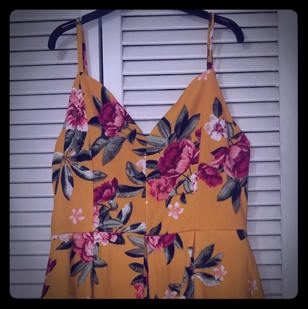 Romper dress 45 33.5